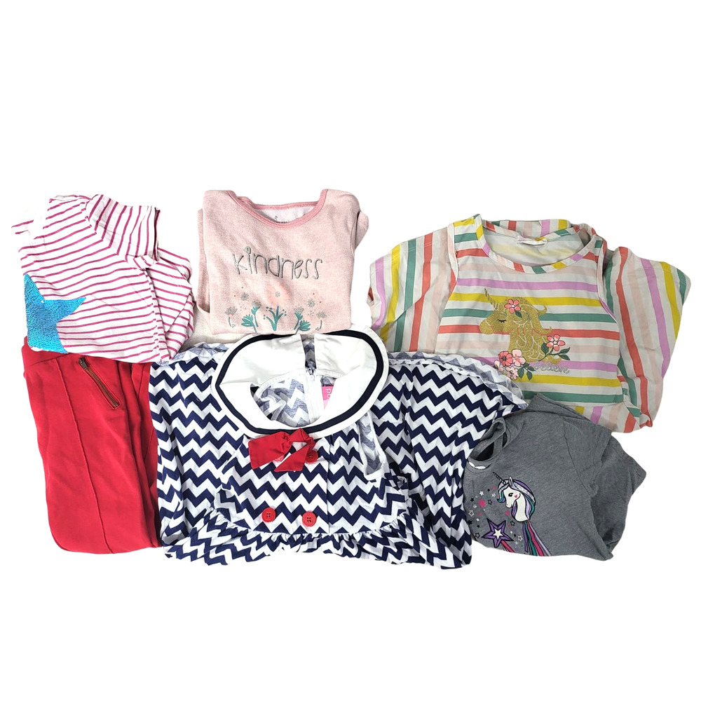 Girls Size 6 Clothing Bundle - 6 pieces